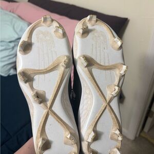 New Balance Women's White Athletic Shoes